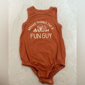 Mama Thinks I’m A Fun Guy Cat&Jack